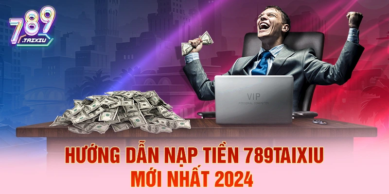 Hướng dẫn nạp tiền nhanh chóng tại rik88